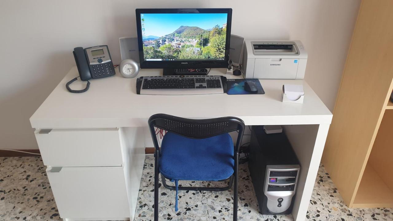 Apartment Bellagio. Asso エクステリア 写真
