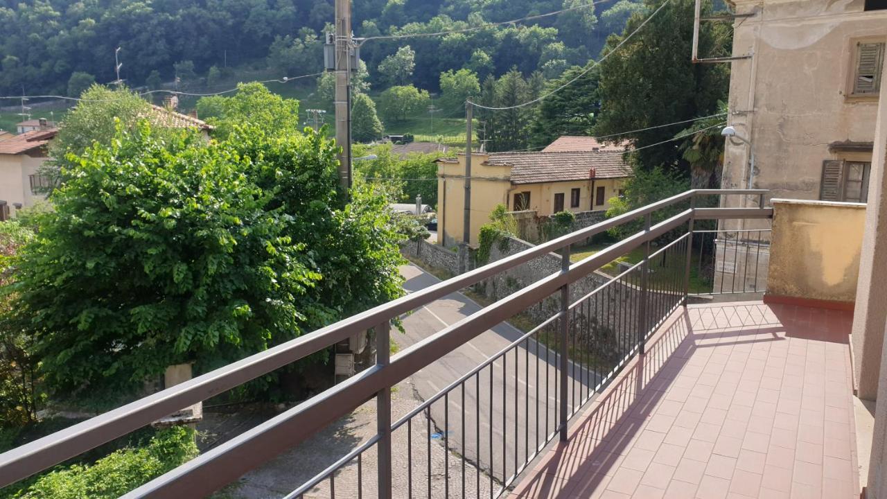 Apartment Bellagio. Asso エクステリア 写真