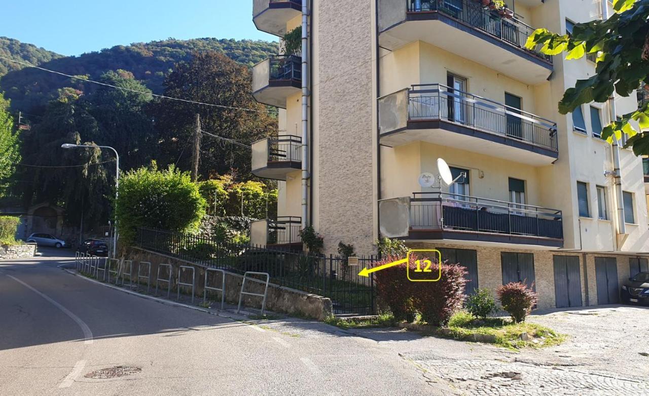 Apartment Bellagio. Asso エクステリア 写真