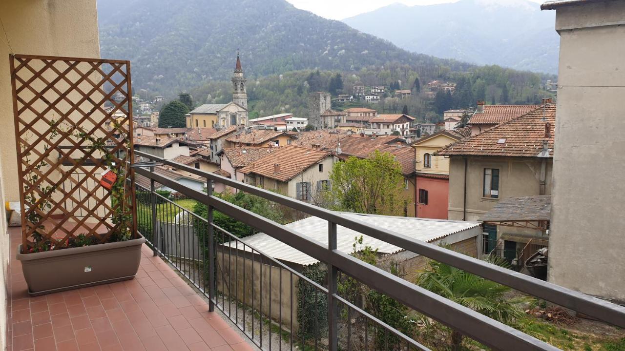 Apartment Bellagio. Asso エクステリア 写真